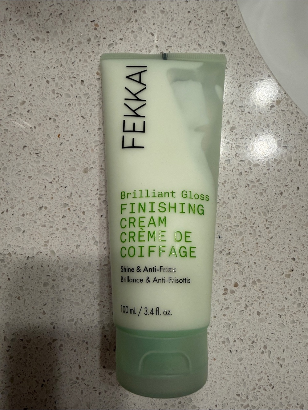 Fekkai Brilliant Gloss Finishing Cream for hair